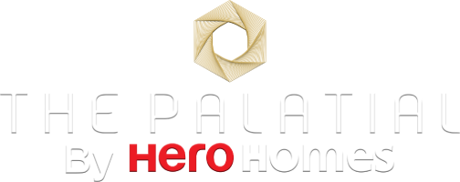 Hero Homes Gurgaon Logo